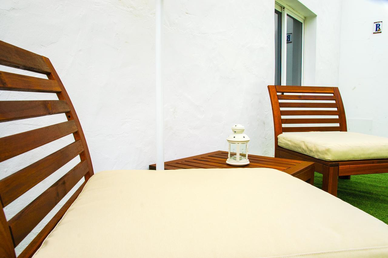 Апартаменты Apartamento Los Cactus 2 Тиас Экстерьер фото